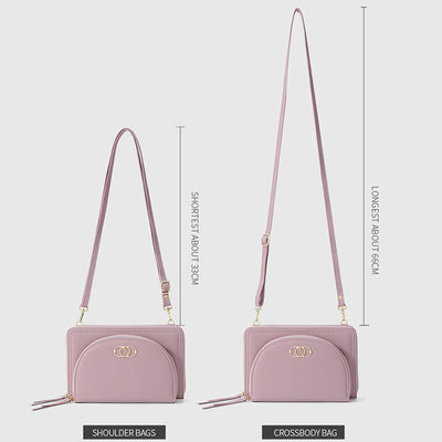 Large Capacity Phone Bag Crossbody Bag