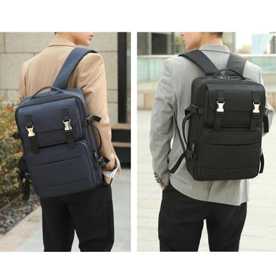 Water-Resistant Anti-theft Travel Backpack
