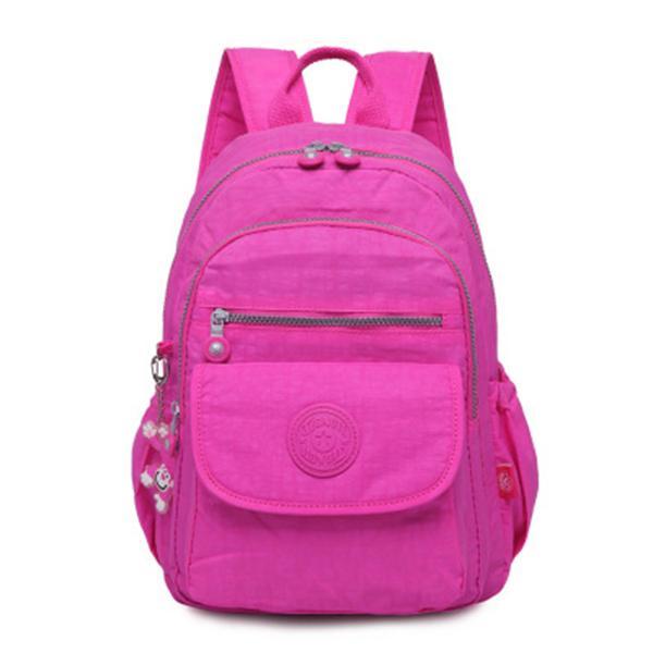 Lightweight Washable Casual Student Backpack