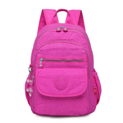 Lightweight Washable Casual Student Backpack