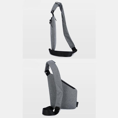Multifunctional Anti-theft Sport Sling Bag