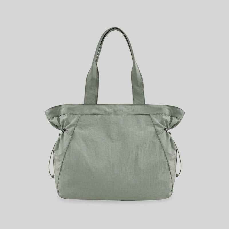 Tote For Women Waterproof Casual Yoga Fitness Shoulder Bag
