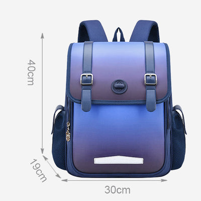 Backack For Primary School Children Large Capacity Load Relief School Bag