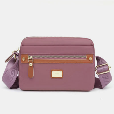 Crossbody Bag for Women Lightweight Travel Shoulder Handbags With Adjustable Strap