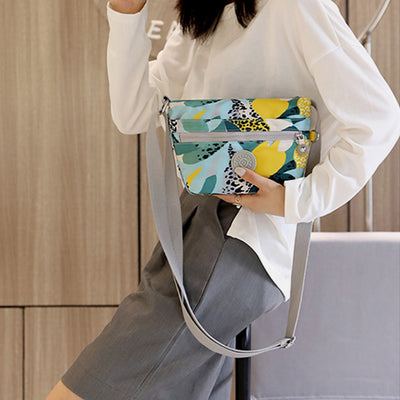 Waterproof Simply Fashion Crossbody Bag