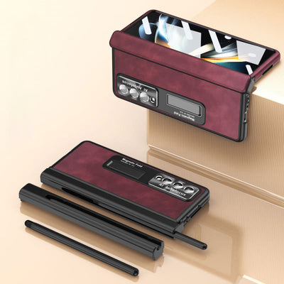 Phone Case For Samsung Z Fold Two Hinges Multiple Protection Case