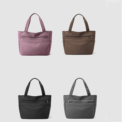 Tote Bag For Women Simple Casual Nylon Shoping Handbag