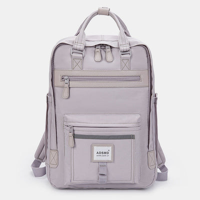 Multifunctional Waterproof Large Capacity British School Bag Backpack