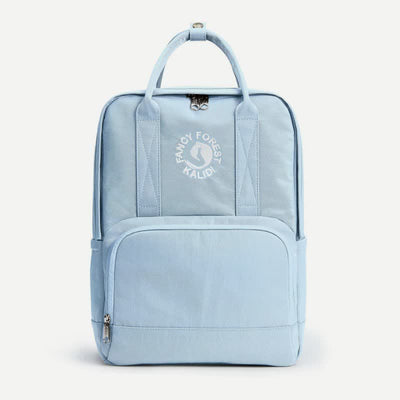 Large Capacity Laptop Backpack School Bookbag Travel Bag with Top Handle