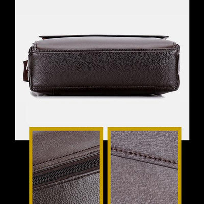 Waterproof Large Capacity Business Crossbody Bag