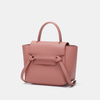 Women's Novelty Satchel Lightweight Mini Top-Handle Bag Shoulder Bag Crossbody Purse