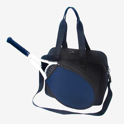 Tennis Bag For Sports Portable Racket Hand-Held Crossbody Bag