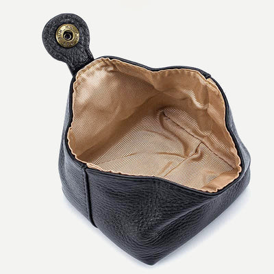 Soft Real Leather Coin Purse Mini Storage Pouch Carrying Purses