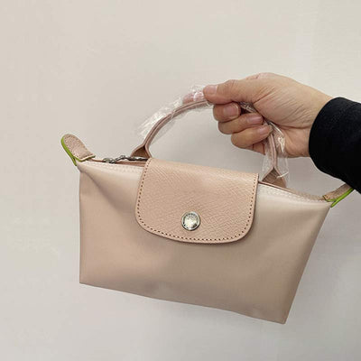 Ladies Tote Handbag and Purse Dumpling Bag Women's Small Top-Handle Bag