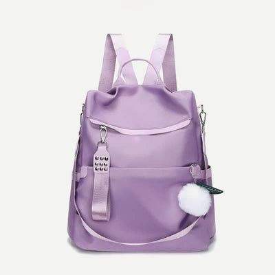 Anti-theft Design Backpack Purses Fashion Handbags Shoulder Bag Travel Daypack