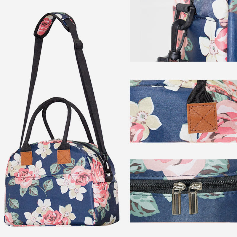 Lunch Bag for Kids Women Men Large Capacity Picnic Cooler Bag