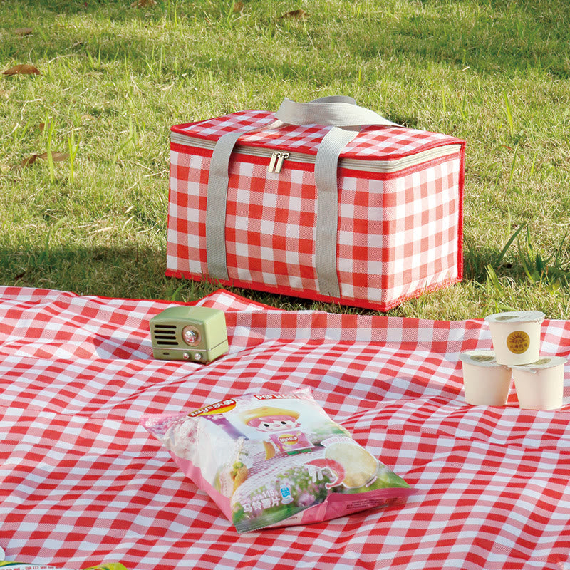 Picnic Mat For Holiday Travel Camping Sand Proof Soft Mat