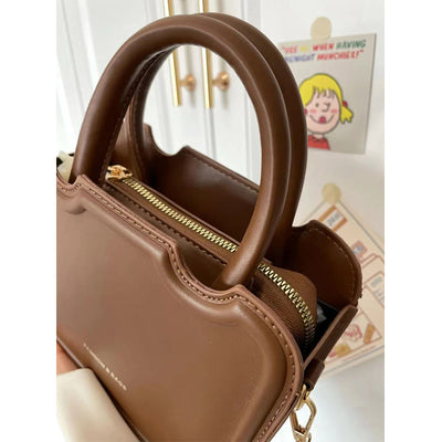 Cute Purses Handbags for Women Girls Crossbody Bag Top Handle Satchel
