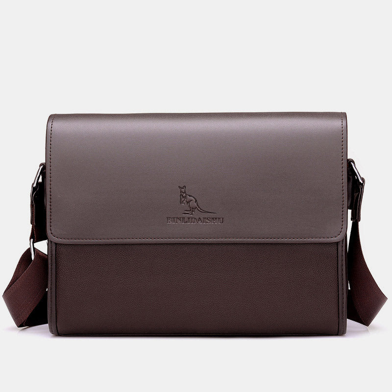 Casual Large Capacity Messenger Bag