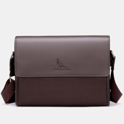 Casual Large Capacity Messenger Bag