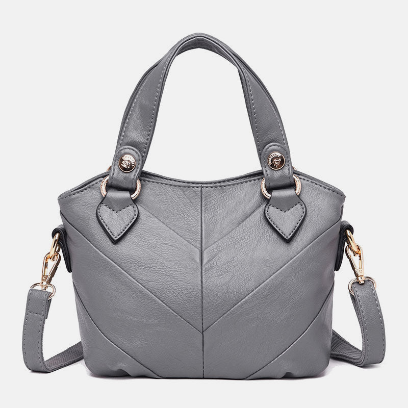 Large Capacity Tote Bag Crossbody Bag
