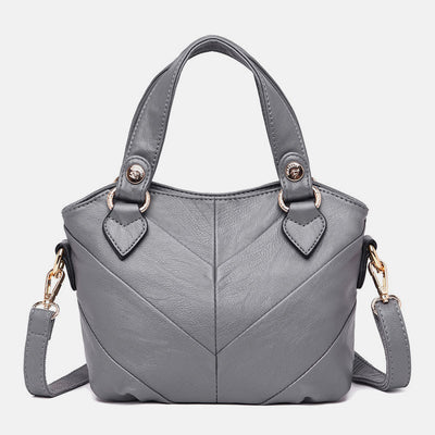 Large Capacity Tote Bag Crossbody Bag