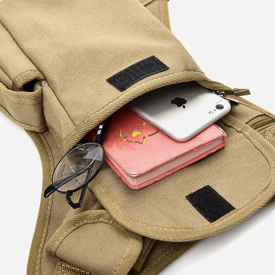 Leg Bag For Riding Multi Functional Tactical Leisure Sports Bag