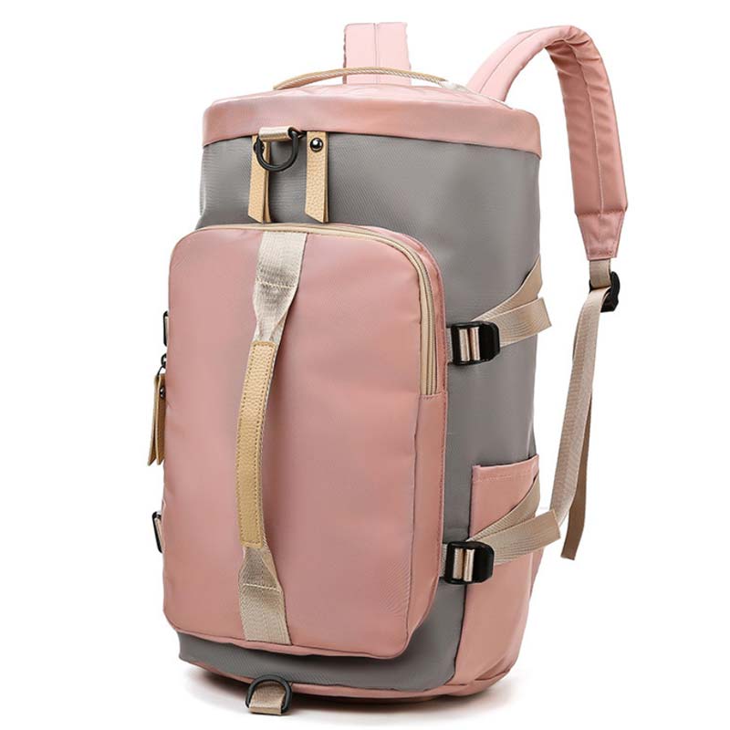 Women's Large Capacity Waterproof Backpack