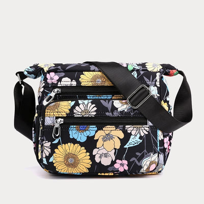 Waterproof Large Capacity Outdoor Travel Crossbody Bag