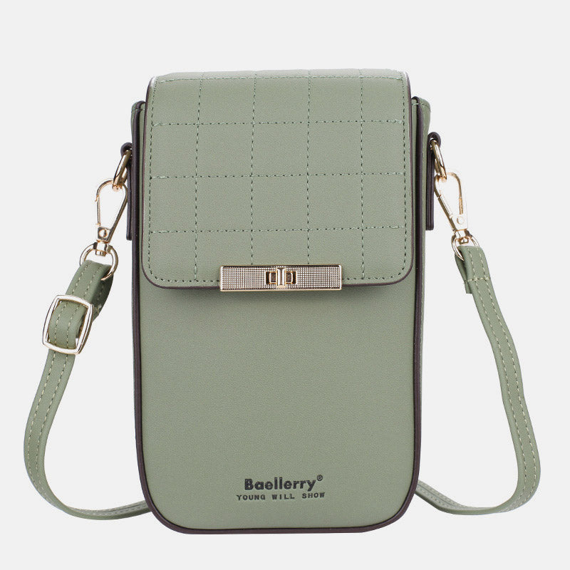 Multi-Card Phone Bag Crossbody Bag