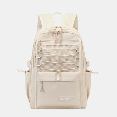 Lightweight School Bag Casual Daypack College Laptop Backpack Bookbag Travel Daypack