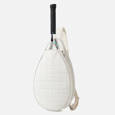 Tennis Racket Bag Lightweight Sports Bags Sling Backpack