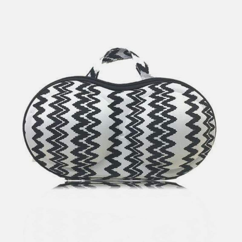 Underwear Storage Bag For Women Trips Dustproof Portable Storage Box
