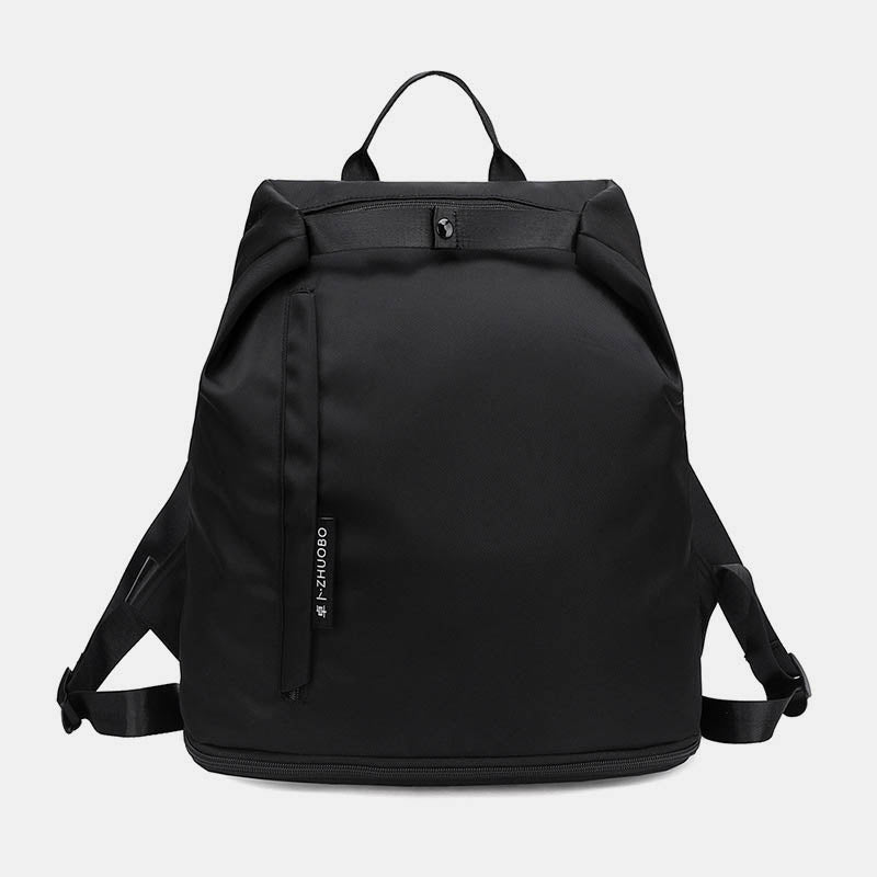 Waterproof Backpack Dry Wet Depart Swimming Yoga Sport Shoulder Training Gymsack