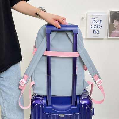 Backpack for Teen Girls Womens Travel School College Laptop Bag Bookbags