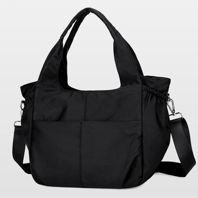Lightweight Durable Tote Handbag Waterproof Crossbody Bag Large Hobo Purse for Travel Shopping