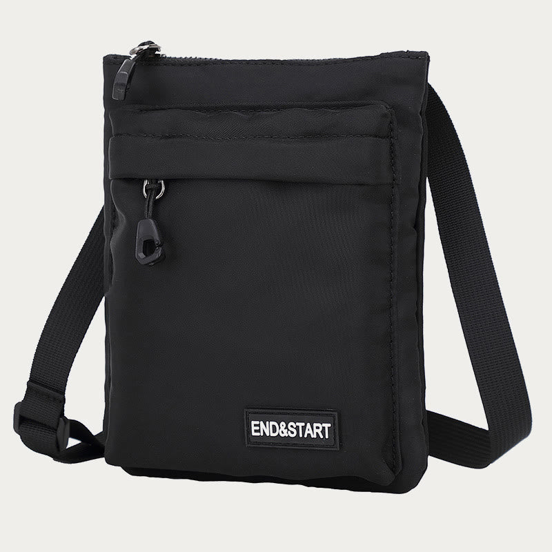 Phone Bag For Men Sports Mini Portable Casual Crossbody Bag