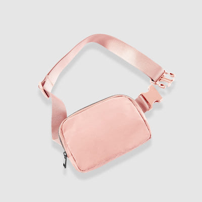 Unisex Sports Belt Bag Waist Pack Small Workout Pouch Chest Bag
