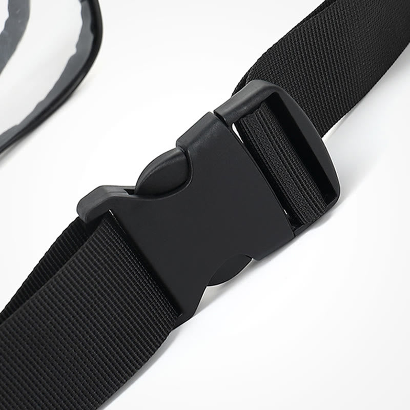 Waist Bag For Outdoor Sports Horizontal Waterproof Casual Phone Bag