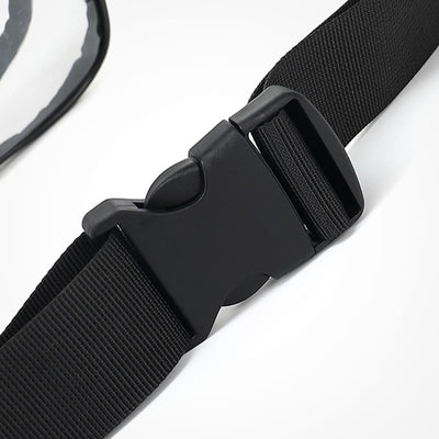 Waist Bag For Outdoor Sports Horizontal Waterproof Casual Phone Bag