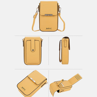 Multi-Card Phone Bag Crossbody Bag