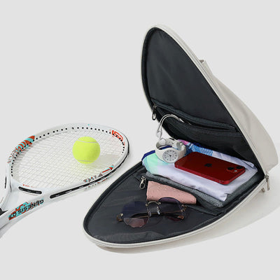 Tennis Racket Bag Lightweight Sports Bags Sling Backpack