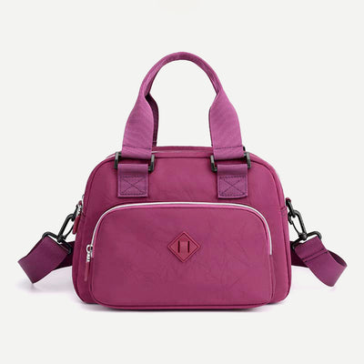 Crossbody Purse for Women Nylon Lightweight Shoulder Bag Travel Shopping Tote
