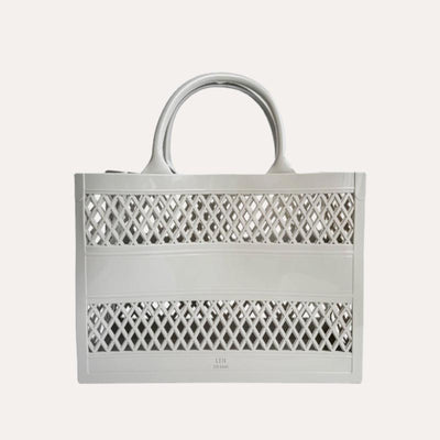 Large Capacity PVC Beach Bag Tote Handbag for Storage Holiday