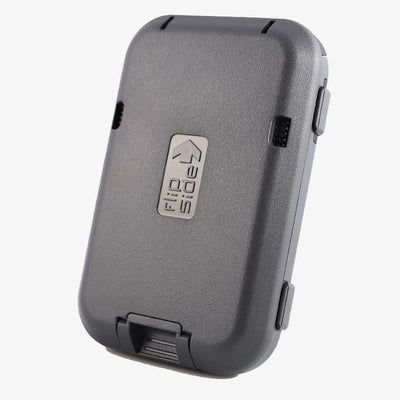 Multi Function Flip Wallet RFID Scan Proof Secure Card Holder