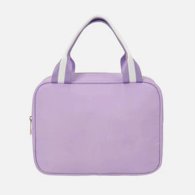 Waterproof Nylon Insulated Lunch Bag Child Portable Ice Bag