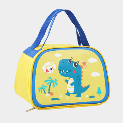 Lunch Bag For Daily Cartoon Animal Printing Cute Thermal Bag