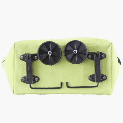 Large Capacity Expandable Foldable Trolley Bag