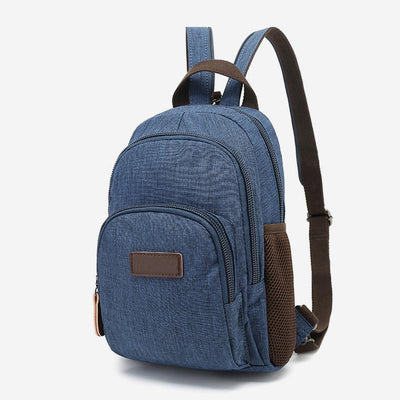 Multi-Carry Large Capacity Waterproof Anti-theft Sling Bag Backpack