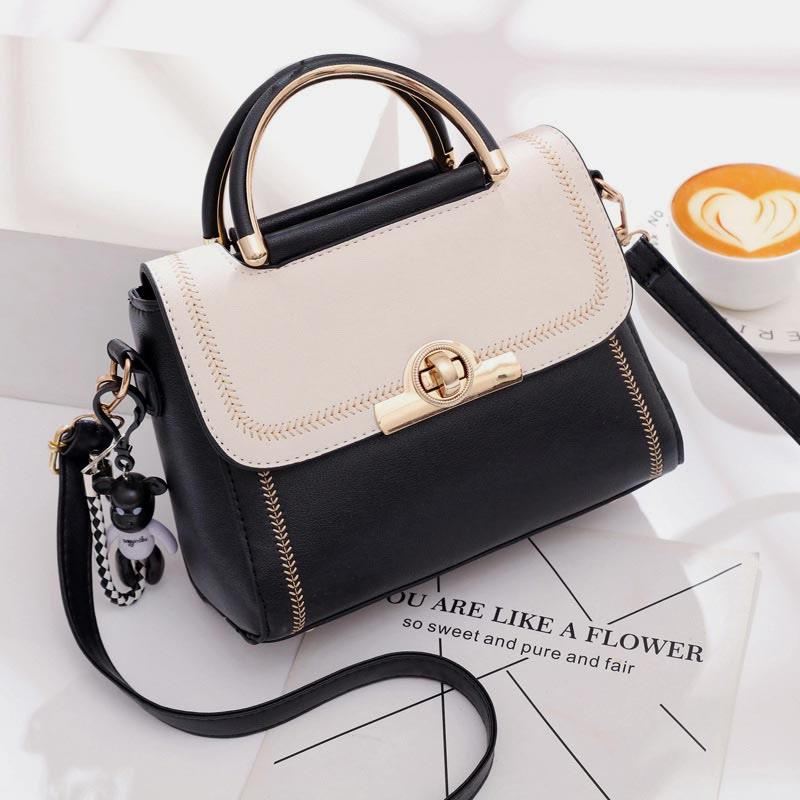 Crossbody Bag For Women Vintage Large Capacity Spring Shoulder Bag
